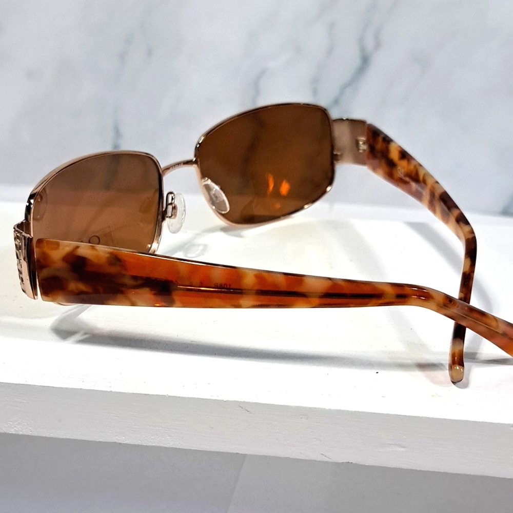 NEW SOL Sunglasses, Brown POLARIZED lenses, modern shades FALL modern fuentes - Picture 4 of 6